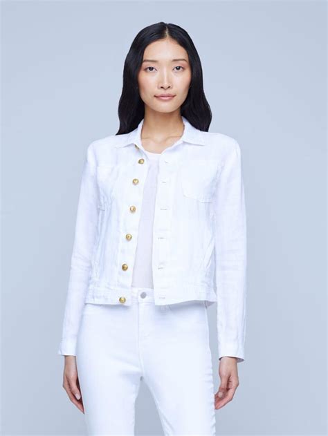 celine linen blazer|Celine Linen Blazer .